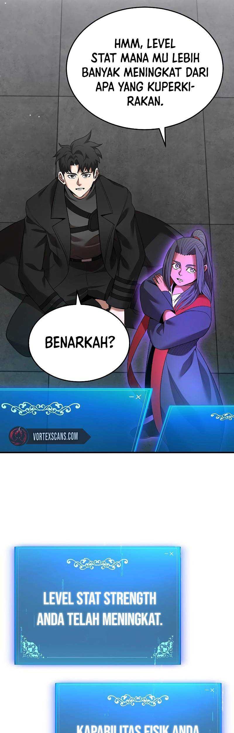I Became a Renowned Family's Sword Prodigy Chapter 128 - halaman 48