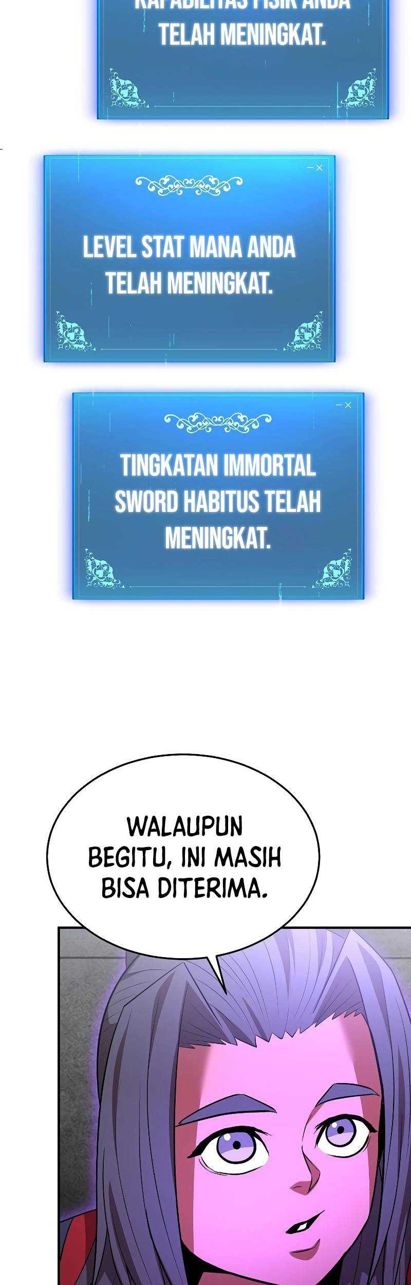 I Became a Renowned Family's Sword Prodigy Chapter 128 - halaman 49