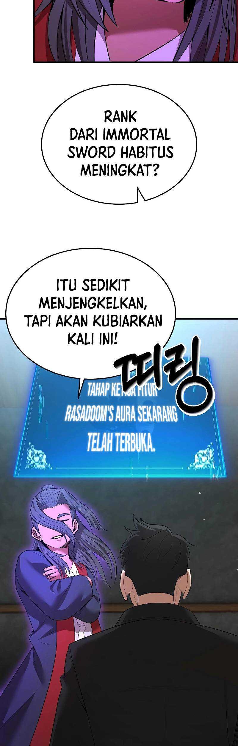 I Became a Renowned Family's Sword Prodigy Chapter 128 - halaman 50