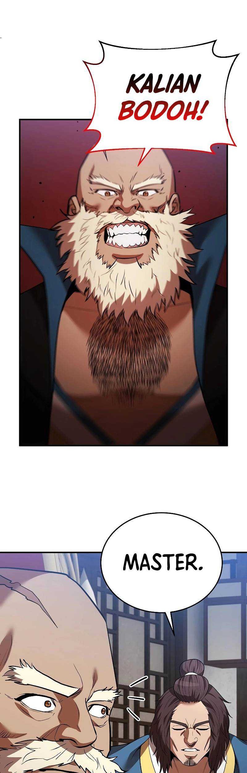 I Became a Renowned Family's Sword Prodigy Chapter 128 - halaman 8