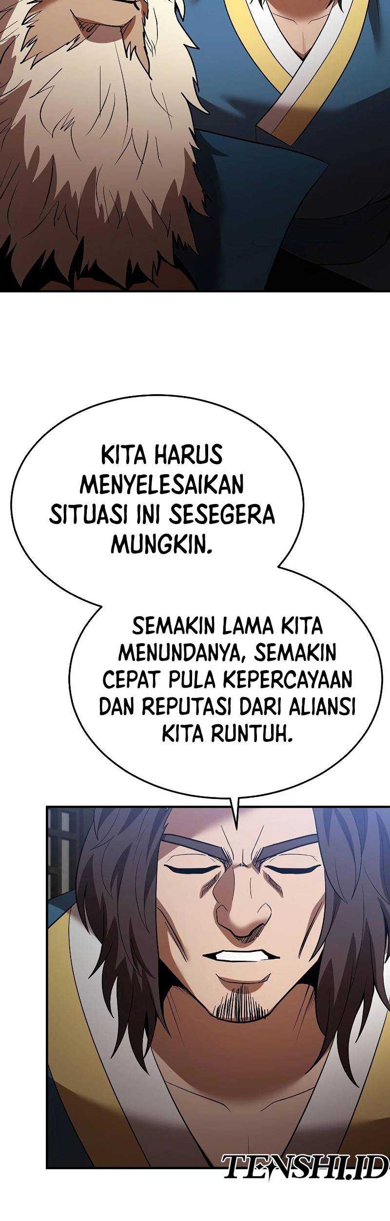 I Became a Renowned Family's Sword Prodigy Chapter 128 - halaman 9