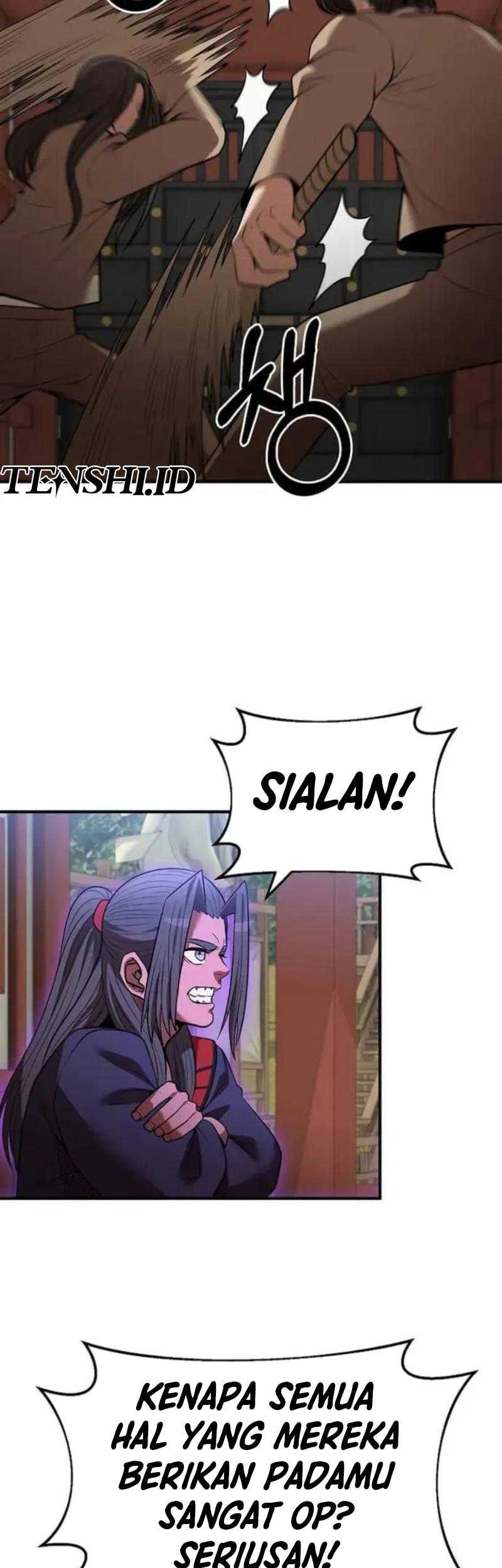 I Became a Renowned Family's Sword Prodigy Chapter 129 - halaman 14