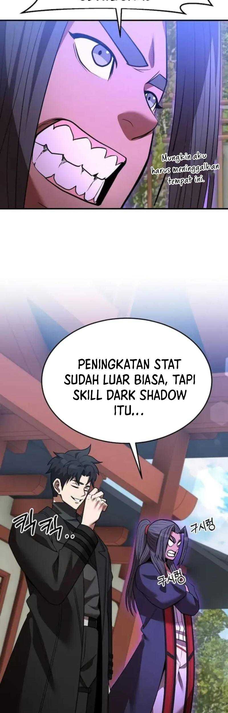 I Became a Renowned Family's Sword Prodigy Chapter 129 - halaman 15