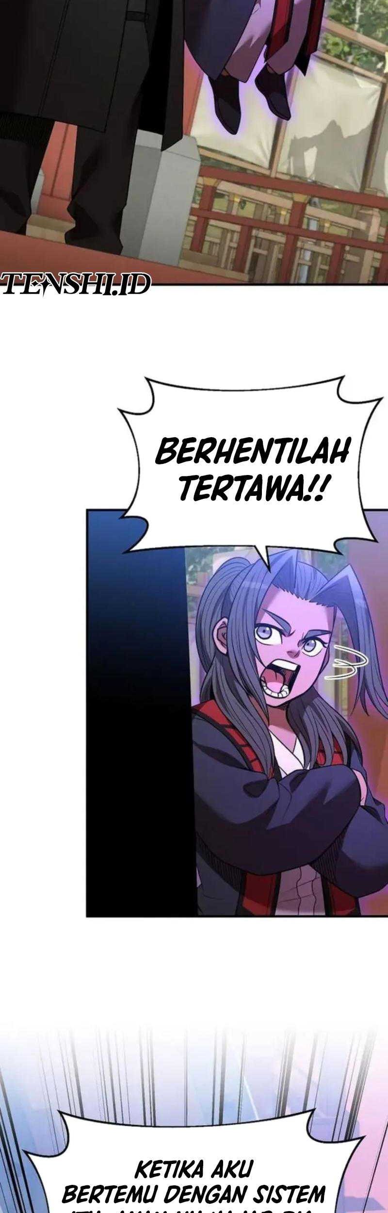 I Became a Renowned Family's Sword Prodigy Chapter 129 - halaman 16