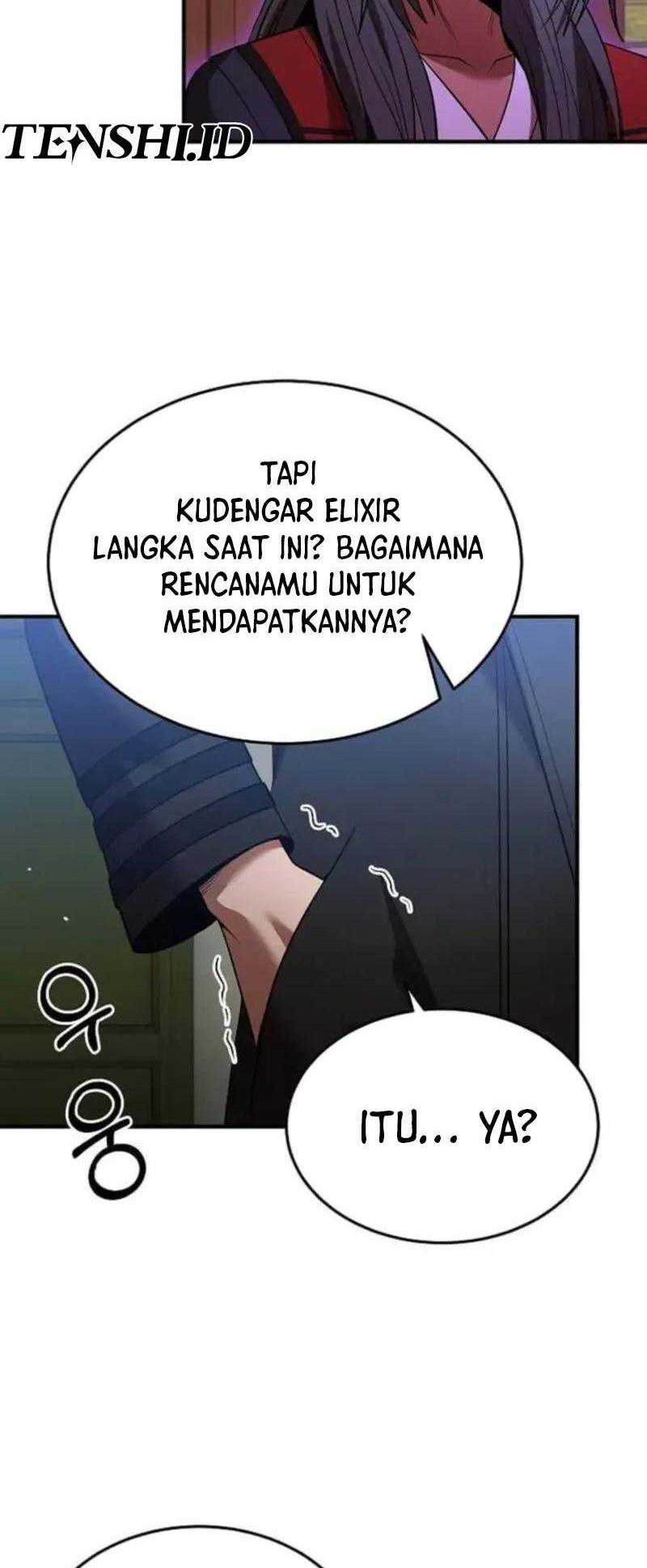 I Became a Renowned Family's Sword Prodigy Chapter 129 - halaman 21