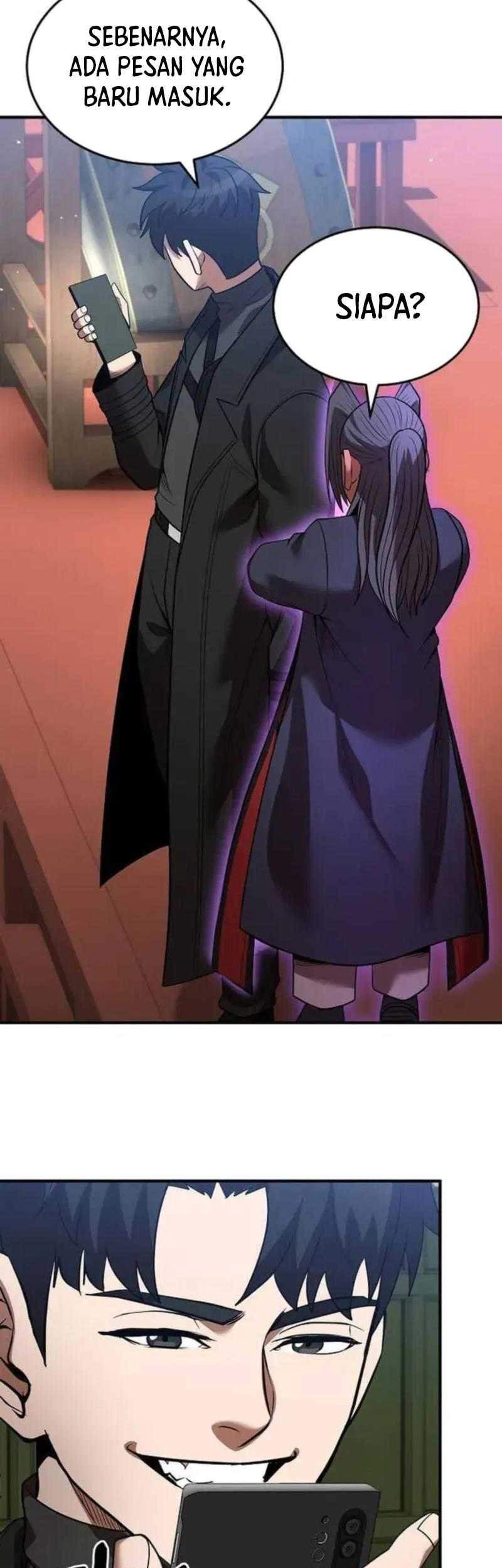 I Became a Renowned Family's Sword Prodigy Chapter 129 - halaman 22