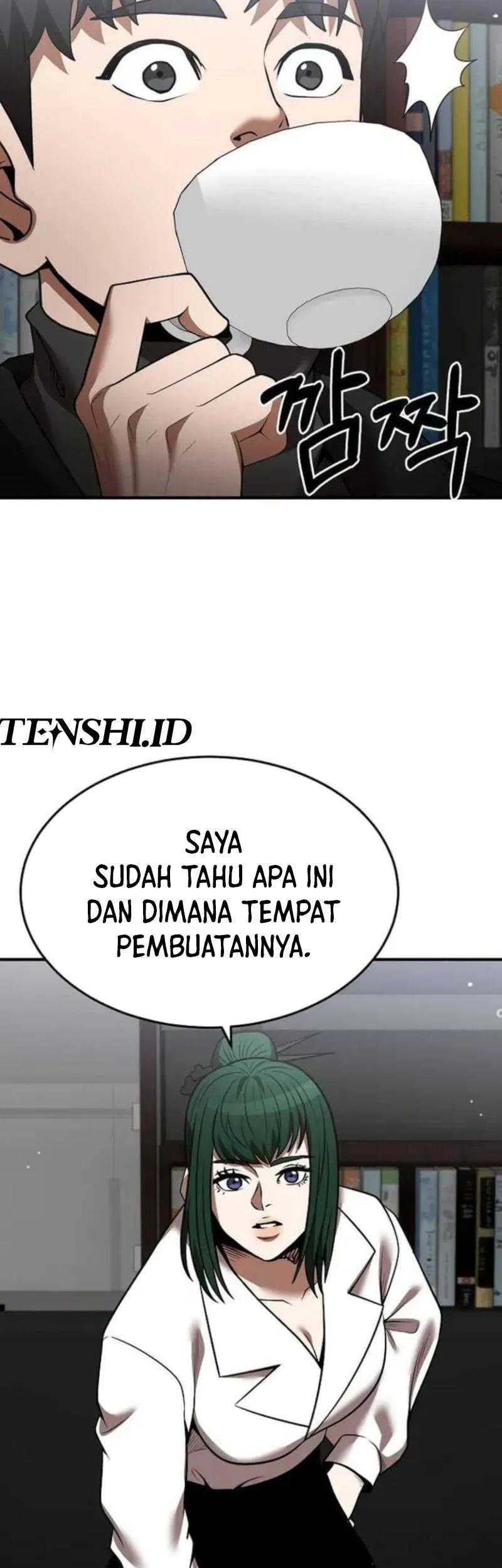 I Became a Renowned Family's Sword Prodigy Chapter 129 - halaman 28