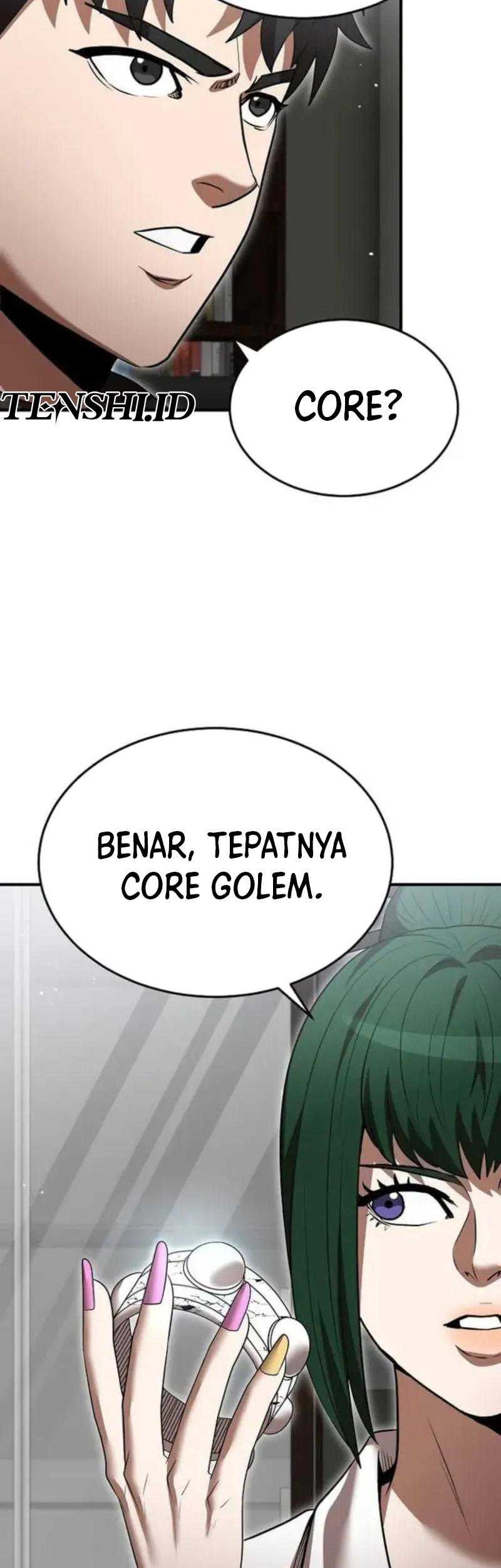 I Became a Renowned Family's Sword Prodigy Chapter 129 - halaman 30
