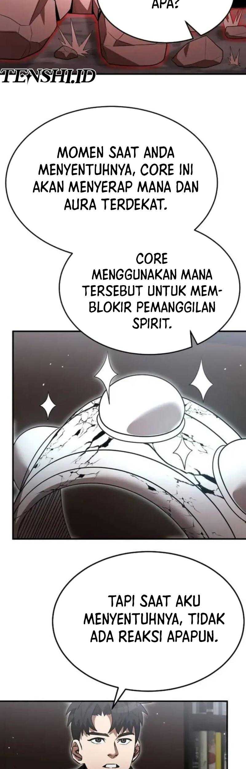 I Became a Renowned Family's Sword Prodigy Chapter 129 - halaman 32