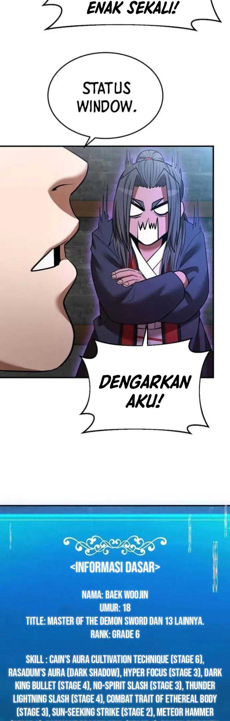 I Became a Renowned Family's Sword Prodigy Chapter 129 - halaman 4