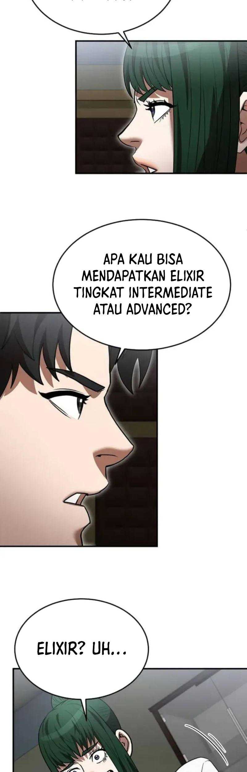 I Became a Renowned Family's Sword Prodigy Chapter 129 - halaman 40