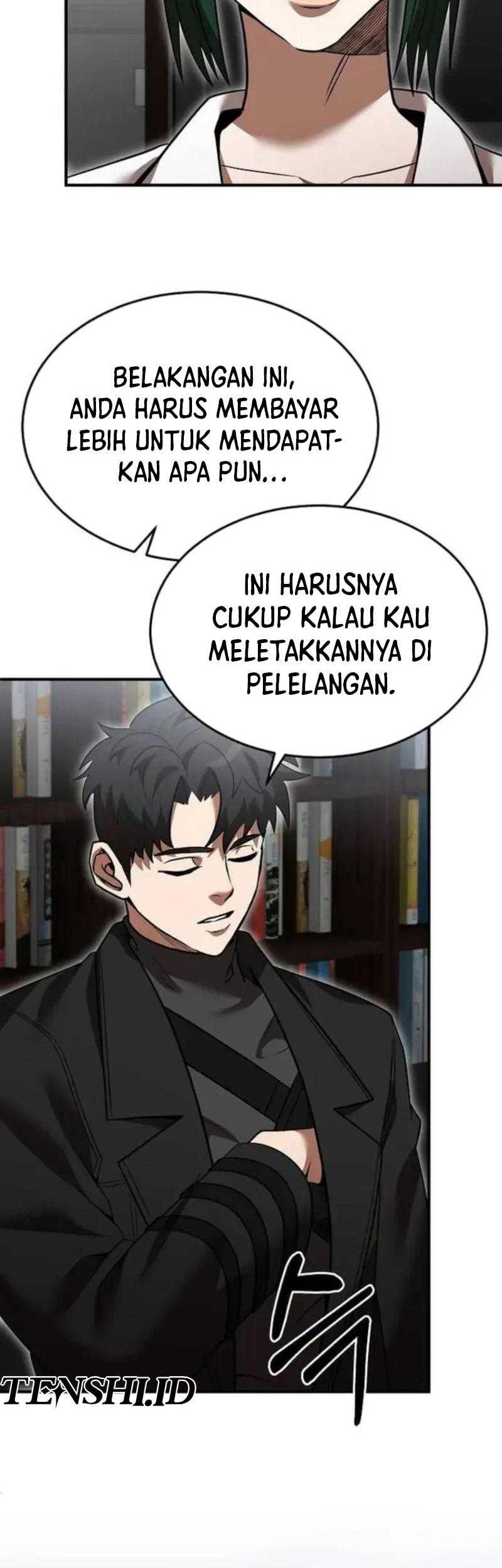 I Became a Renowned Family's Sword Prodigy Chapter 129 - halaman 43