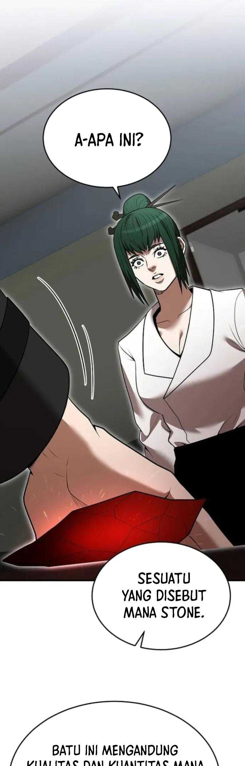 I Became a Renowned Family's Sword Prodigy Chapter 129 - halaman 44