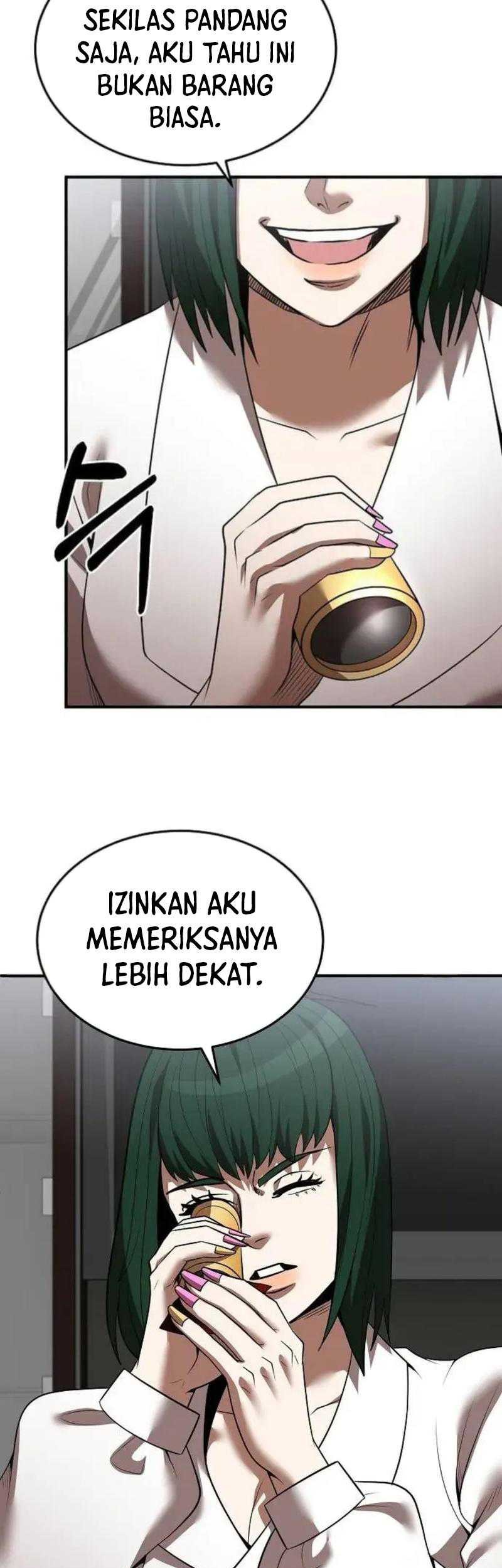 I Became a Renowned Family's Sword Prodigy Chapter 129 - halaman 46