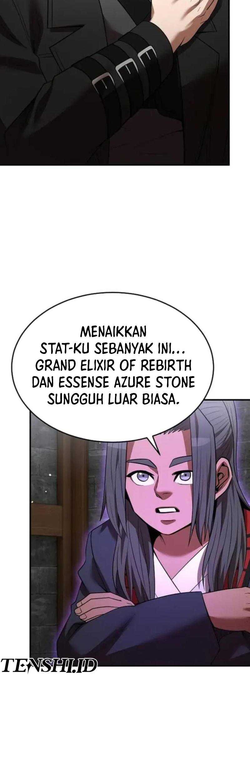 I Became a Renowned Family's Sword Prodigy Chapter 129 - halaman 7