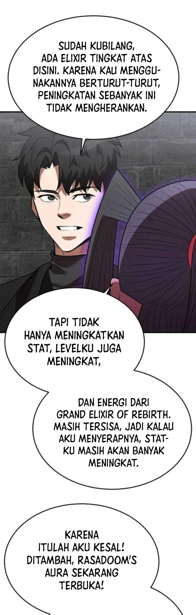 I Became a Renowned Family's Sword Prodigy Chapter 129 - halaman 8
