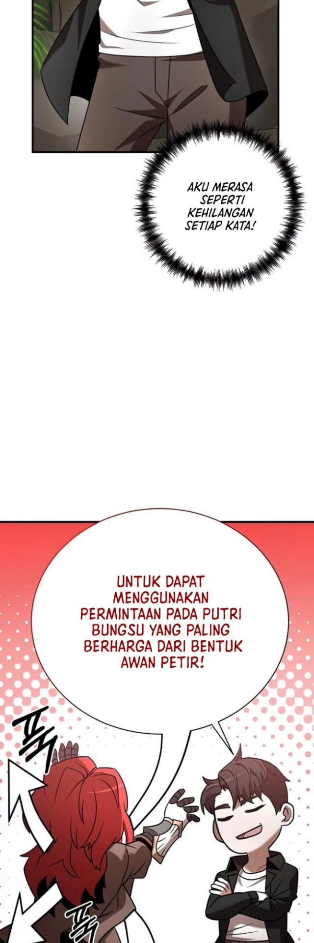 I Became a Renowned Family's Sword Prodigy Chapter 13 - halaman 21