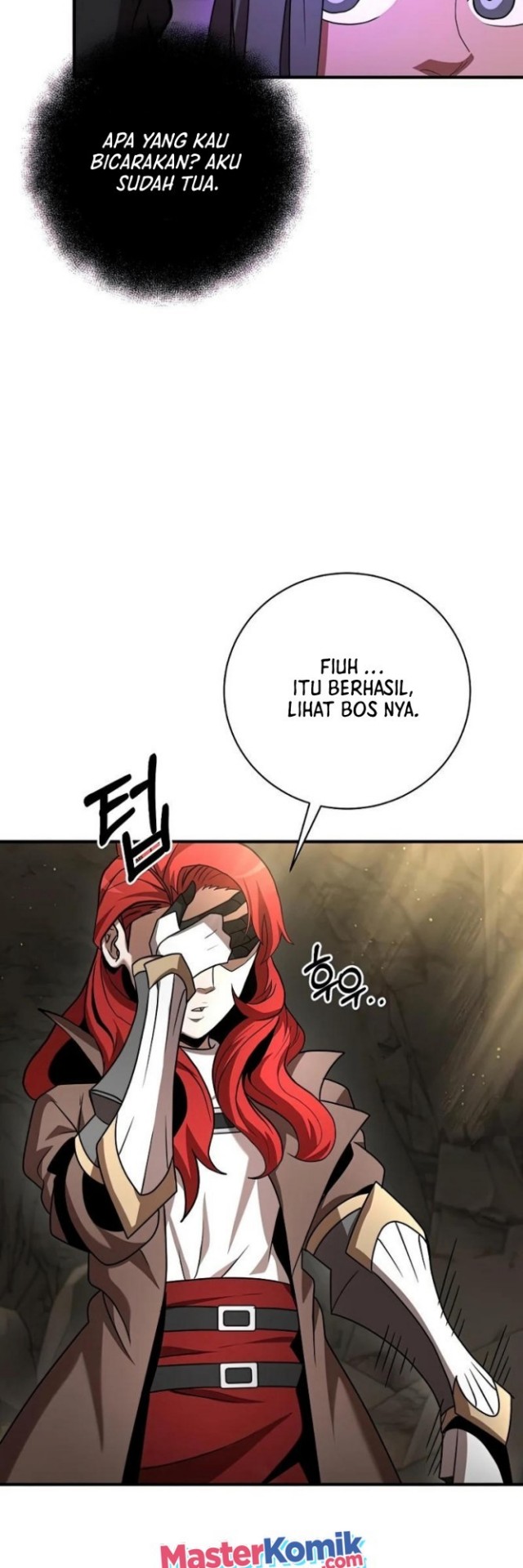 I Became a Renowned Family's Sword Prodigy Chapter 13 - halaman 26