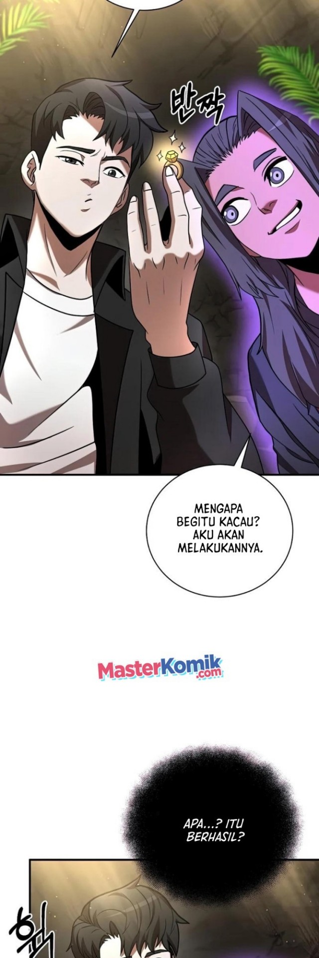 I Became a Renowned Family's Sword Prodigy Chapter 13 - halaman 30