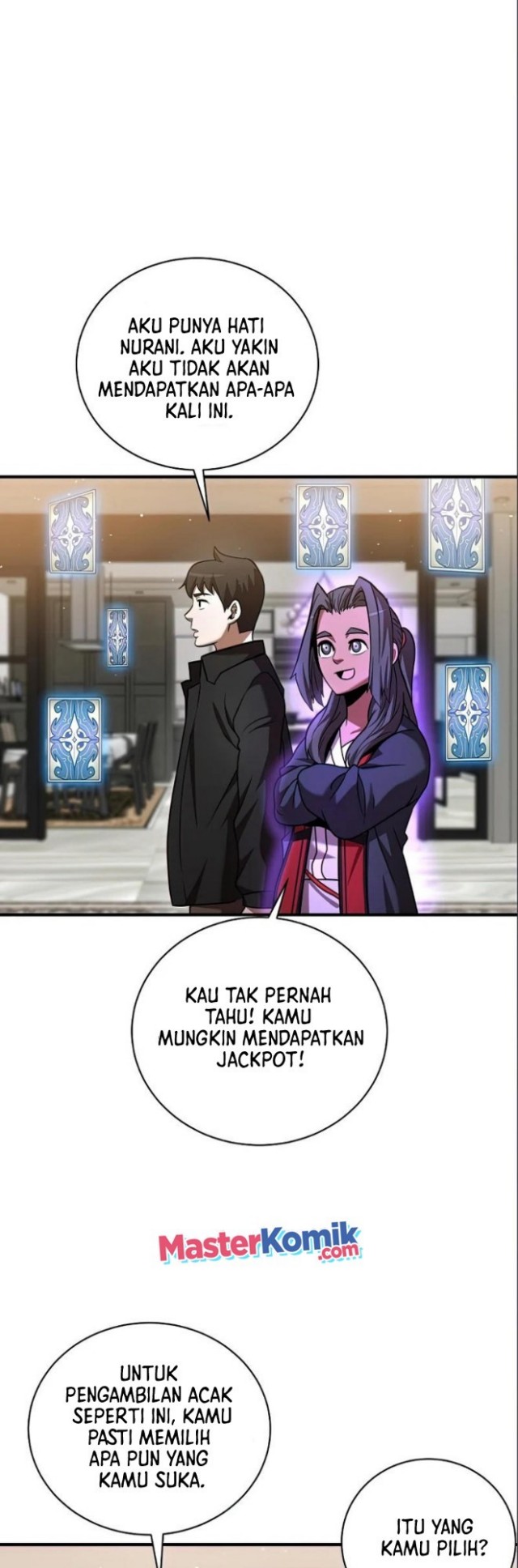 I Became a Renowned Family's Sword Prodigy Chapter 13 - halaman 42
