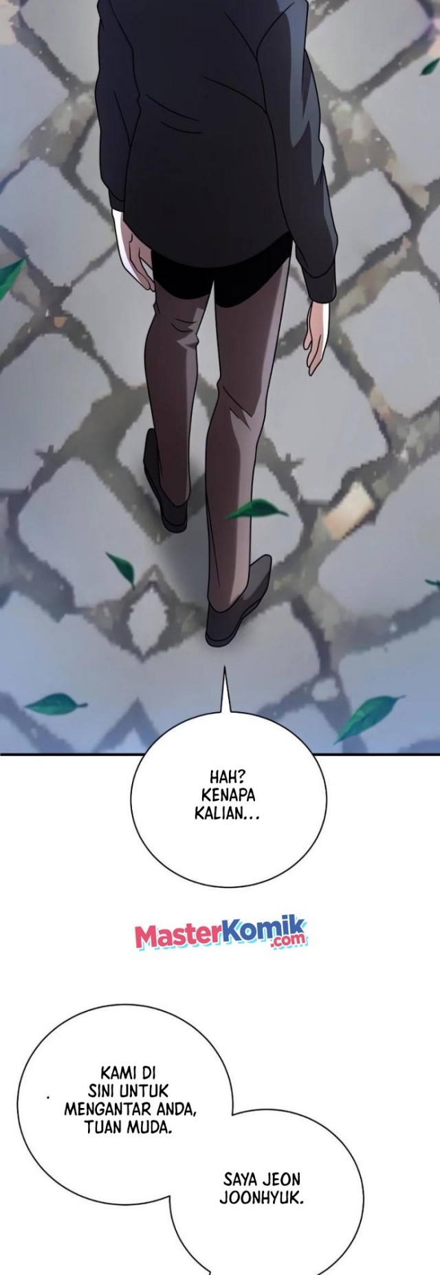 I Became a Renowned Family's Sword Prodigy Chapter 13 - halaman 52