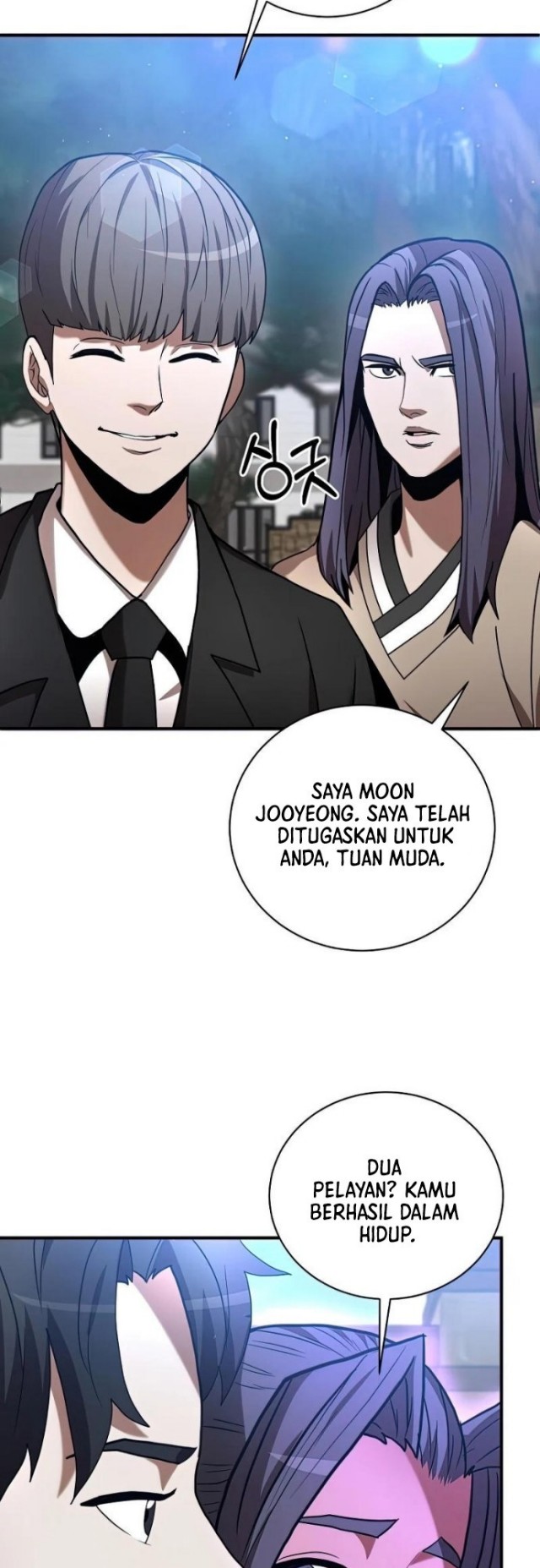 I Became a Renowned Family's Sword Prodigy Chapter 13 - halaman 53