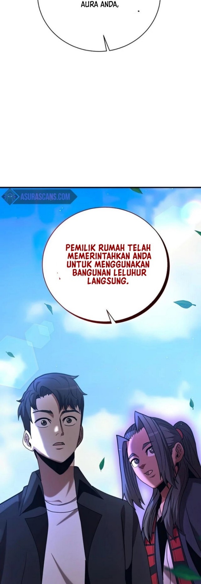 I Became a Renowned Family's Sword Prodigy Chapter 13 - halaman 58