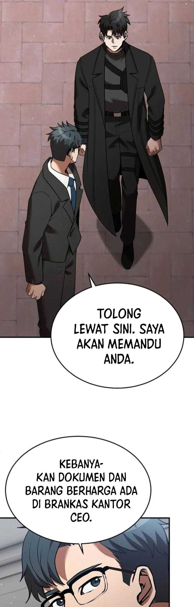 I Became a Renowned Family's Sword Prodigy Chapter 130 - halaman 19