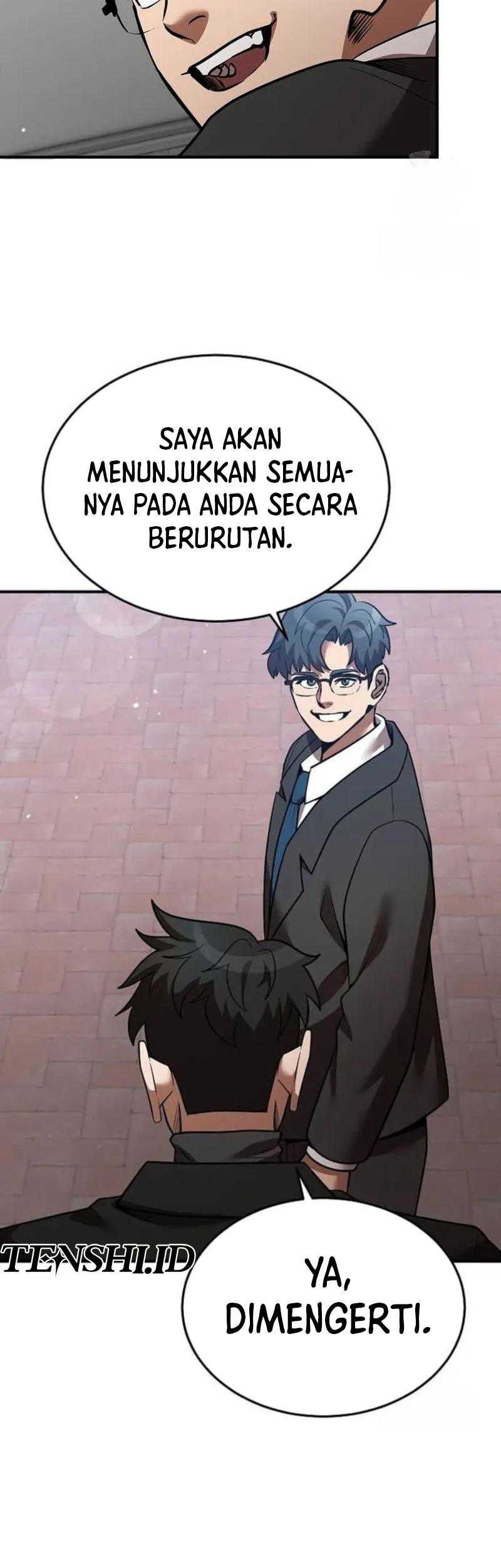 I Became a Renowned Family's Sword Prodigy Chapter 130 - halaman 20