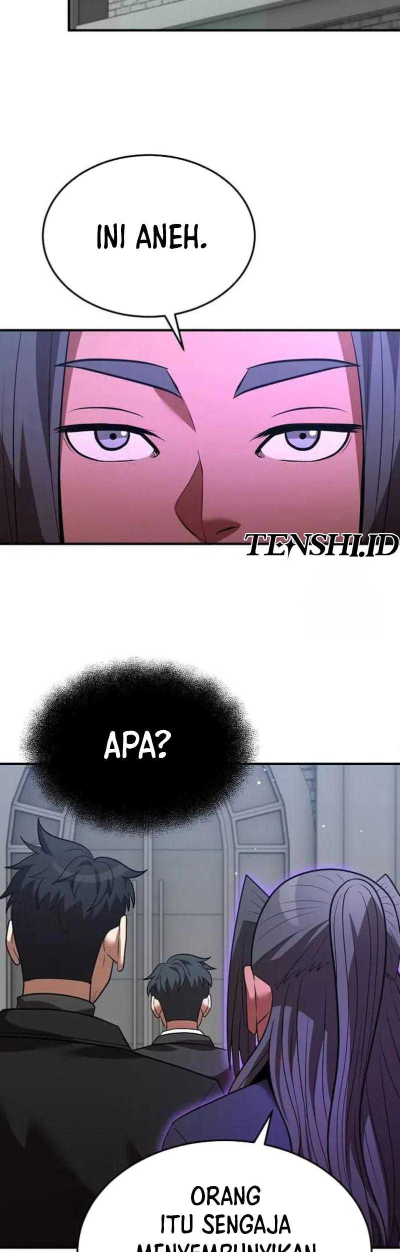 I Became a Renowned Family's Sword Prodigy Chapter 130 - halaman 22