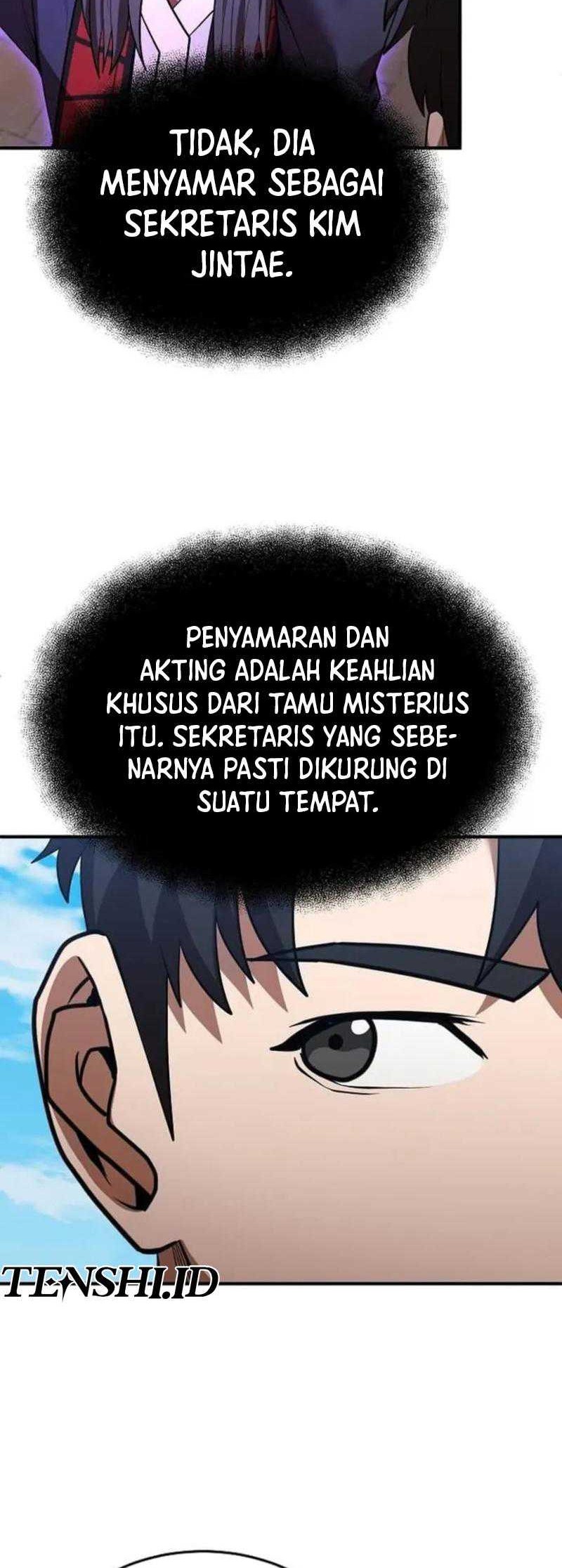 I Became a Renowned Family's Sword Prodigy Chapter 130 - halaman 25