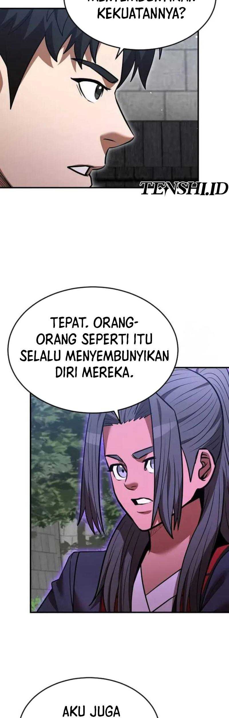 I Became a Renowned Family's Sword Prodigy Chapter 130 - halaman 3