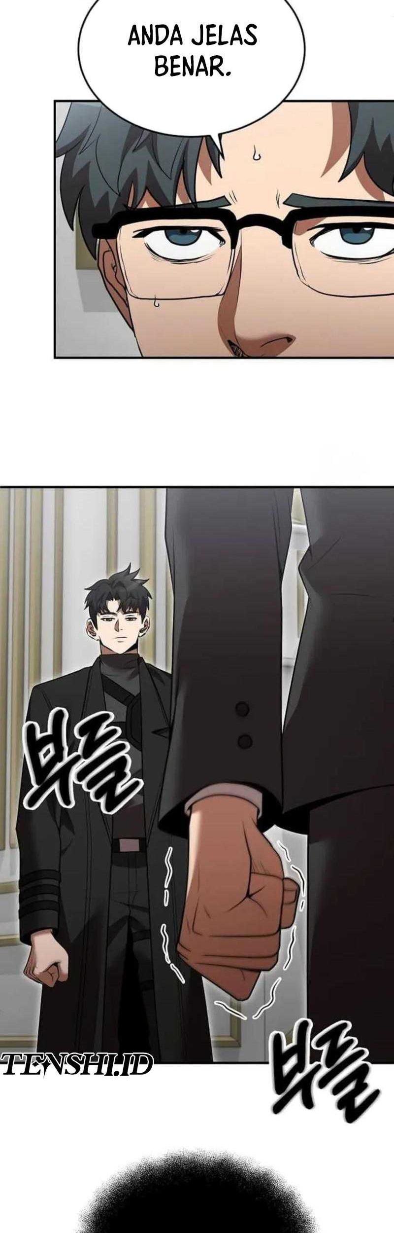 I Became a Renowned Family's Sword Prodigy Chapter 130 - halaman 35