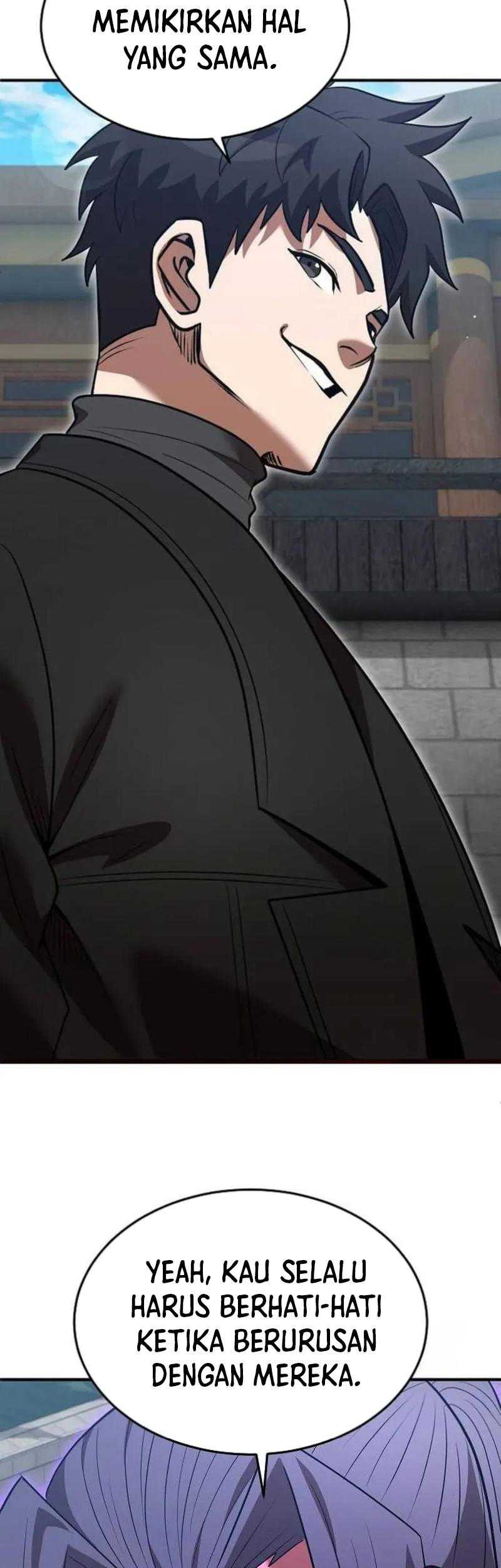 I Became a Renowned Family's Sword Prodigy Chapter 130 - halaman 4