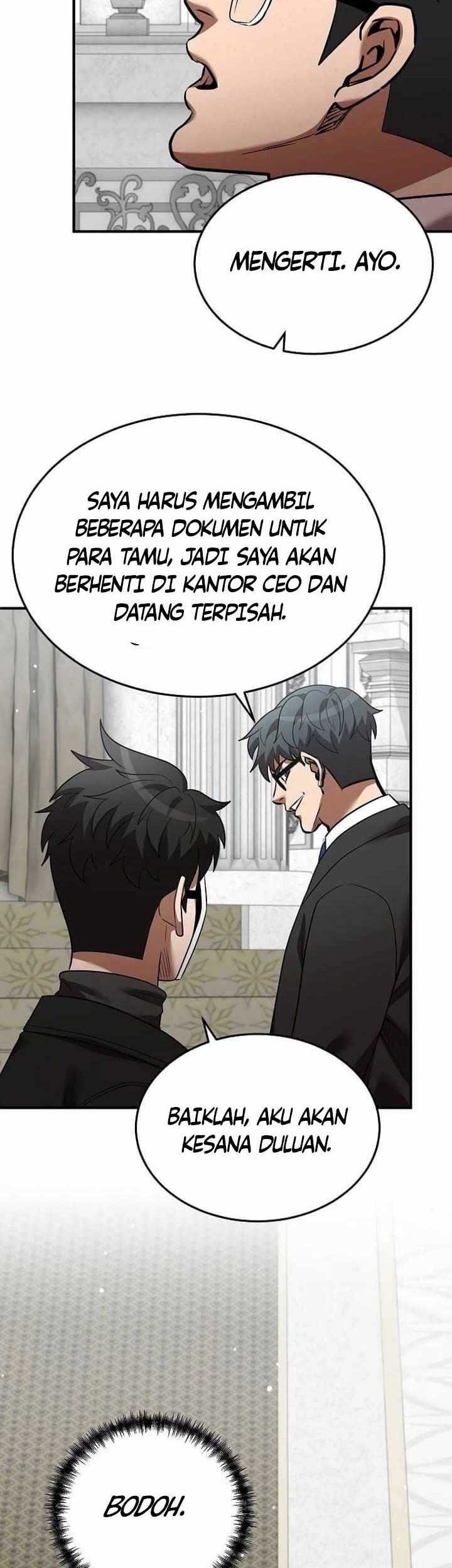 I Became a Renowned Family's Sword Prodigy Chapter 131 - halaman 16