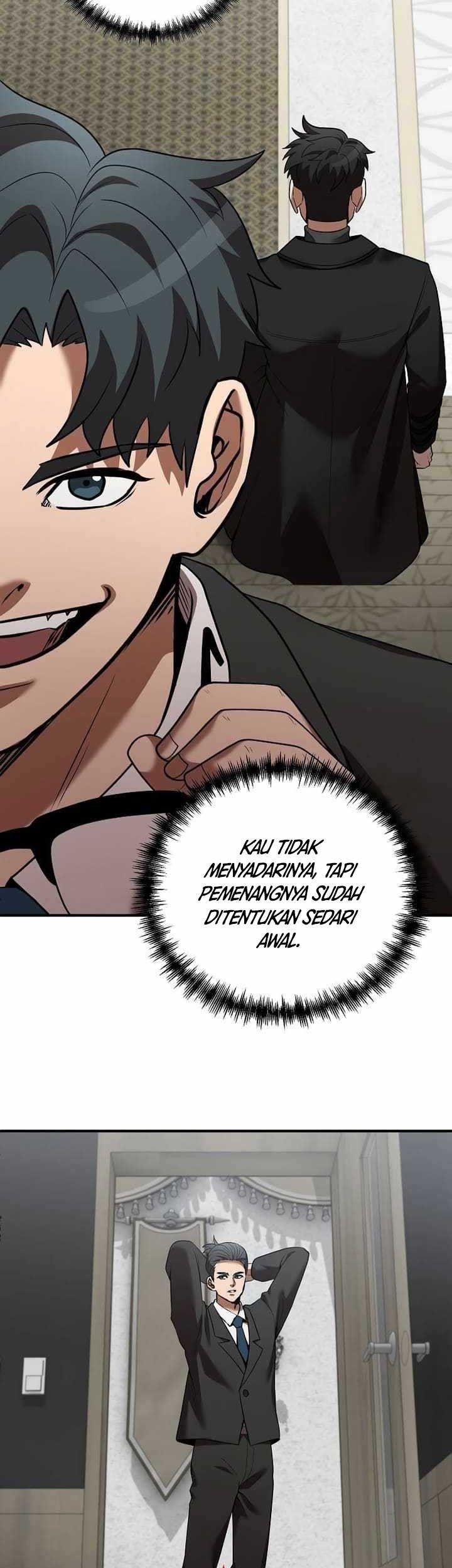 I Became a Renowned Family's Sword Prodigy Chapter 131 - halaman 17
