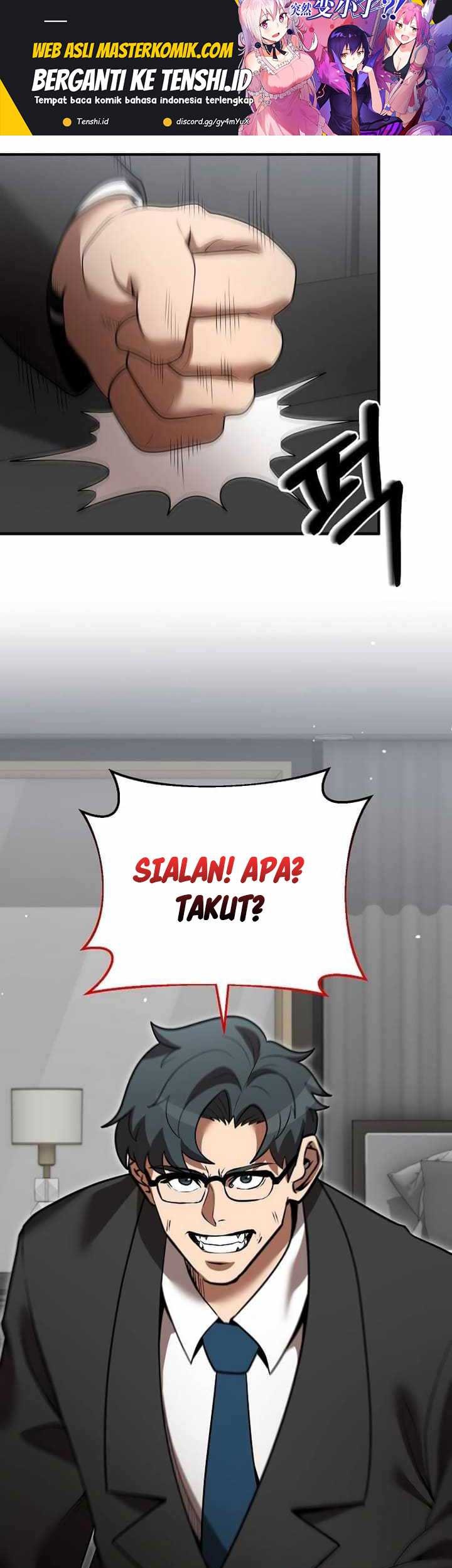 I Became a Renowned Family's Sword Prodigy Chapter 131 - halaman 2