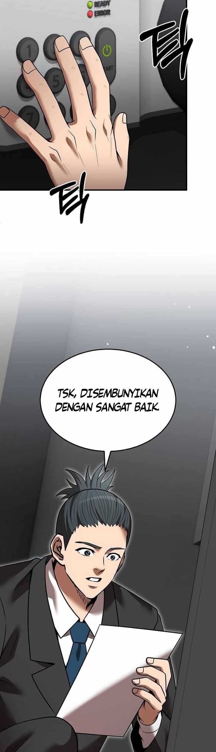 I Became a Renowned Family's Sword Prodigy Chapter 131 - halaman 21