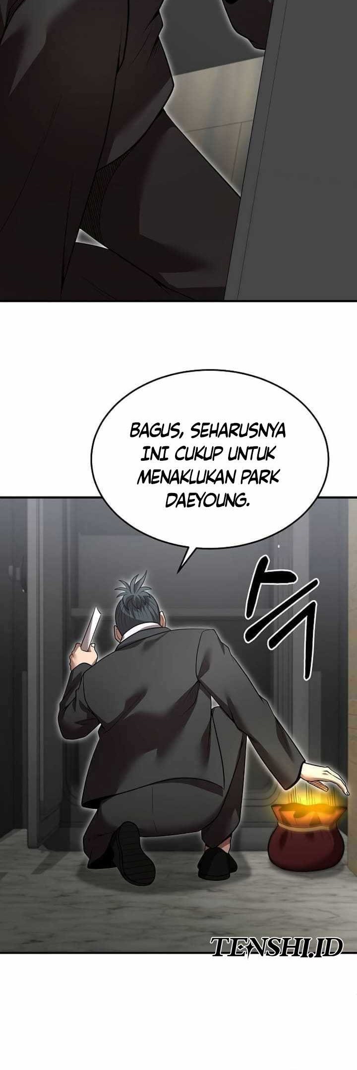 I Became a Renowned Family's Sword Prodigy Chapter 131 - halaman 22