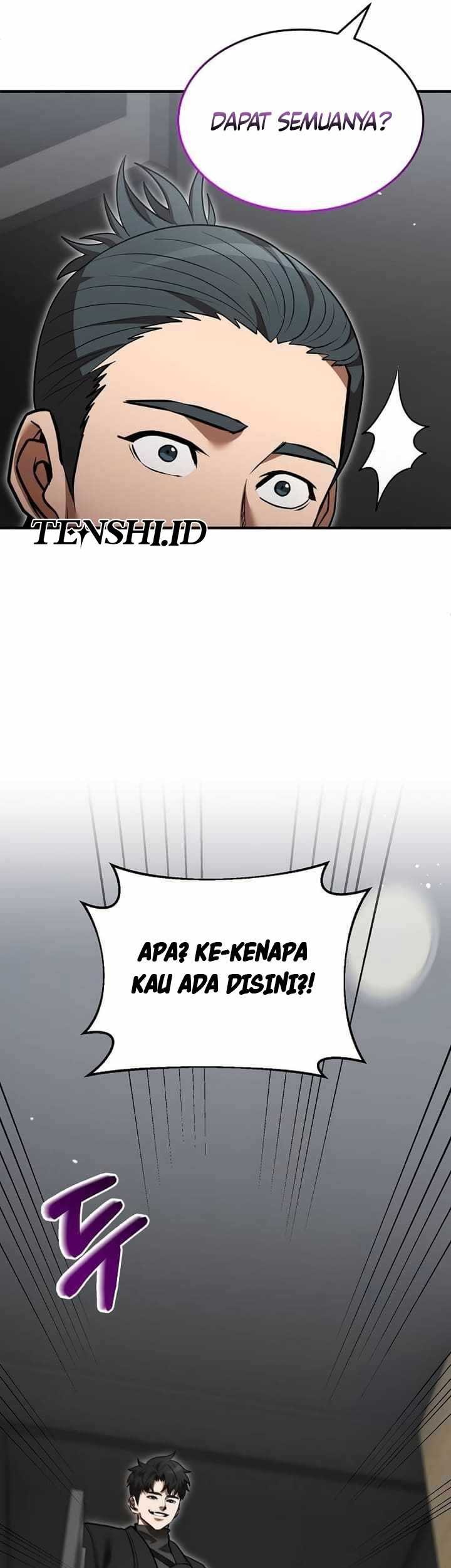 I Became a Renowned Family's Sword Prodigy Chapter 131 - halaman 23