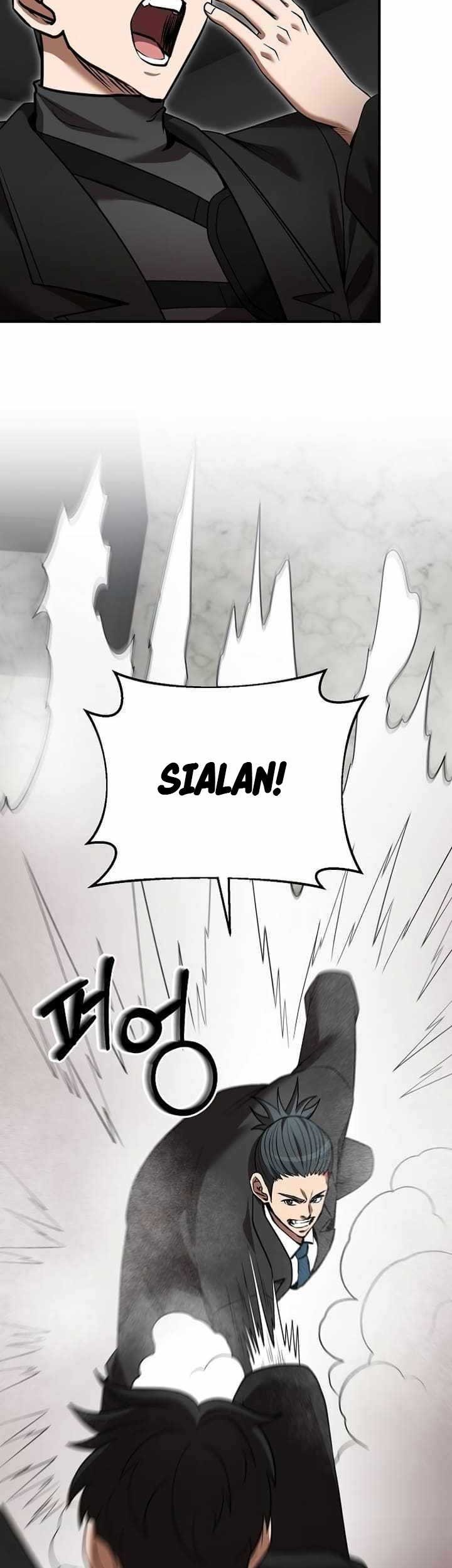 I Became a Renowned Family's Sword Prodigy Chapter 131 - halaman 25