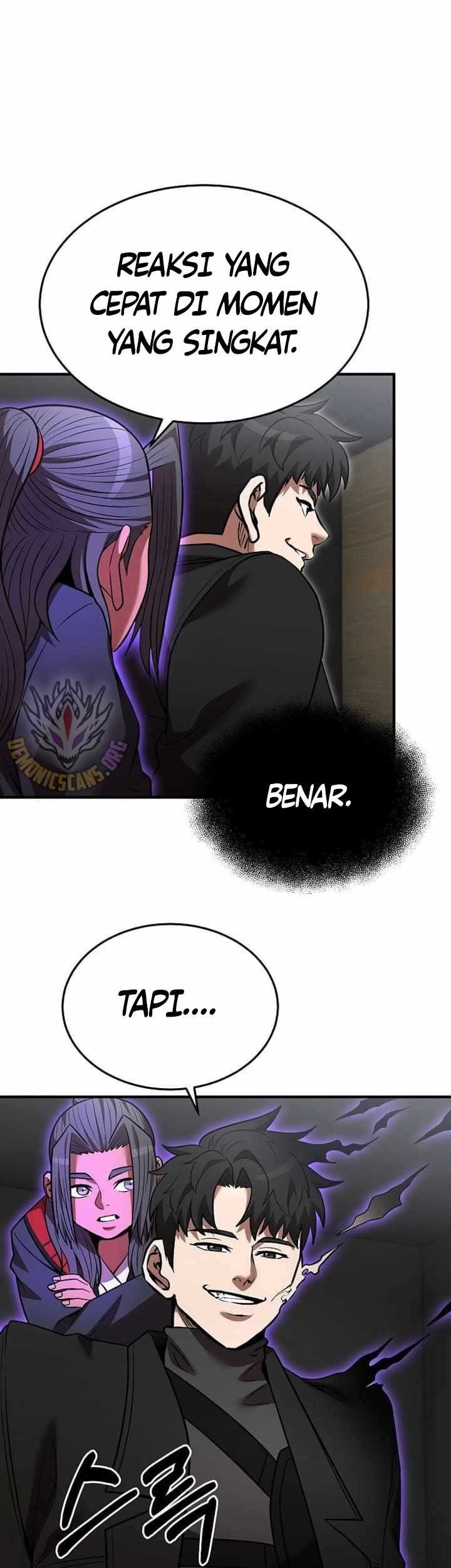 I Became a Renowned Family's Sword Prodigy Chapter 131 - halaman 27