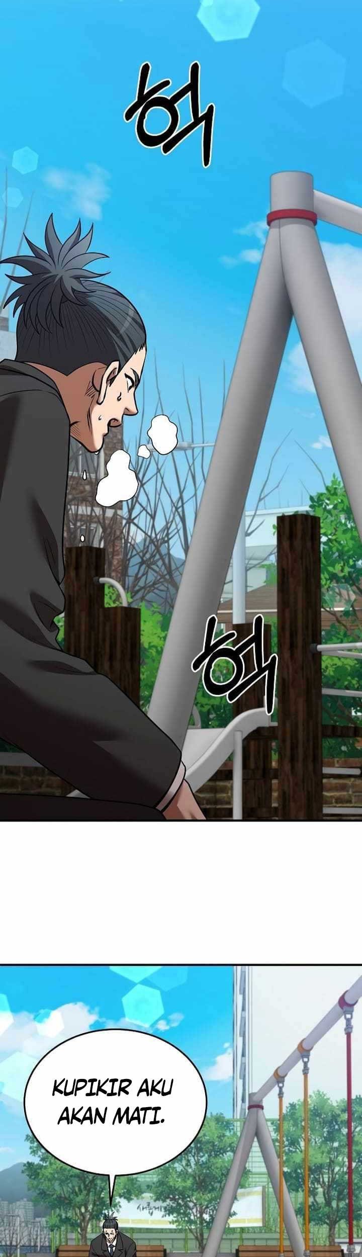 I Became a Renowned Family's Sword Prodigy Chapter 131 - halaman 29