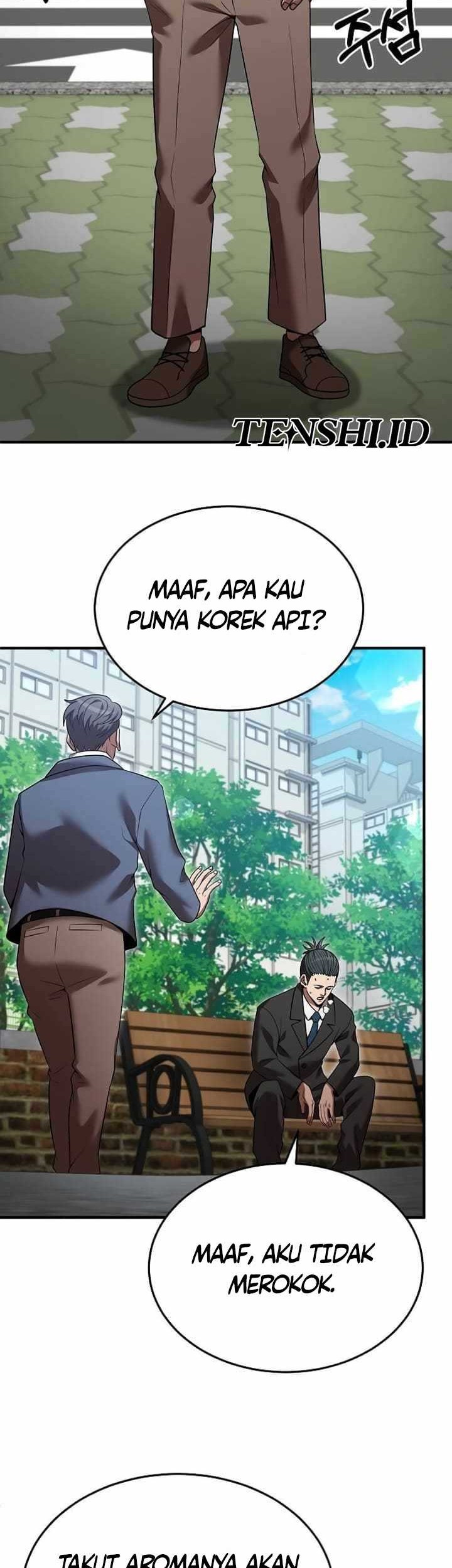 I Became a Renowned Family's Sword Prodigy Chapter 131 - halaman 32