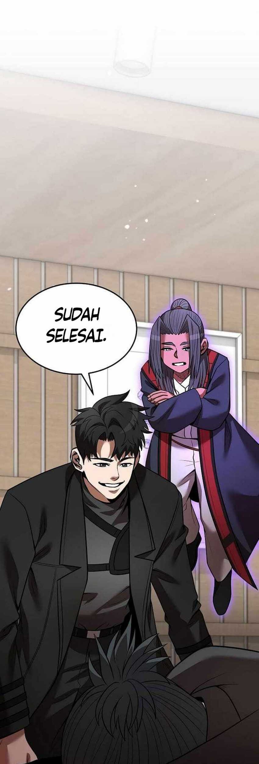 I Became a Renowned Family's Sword Prodigy Chapter 132 - halaman 13
