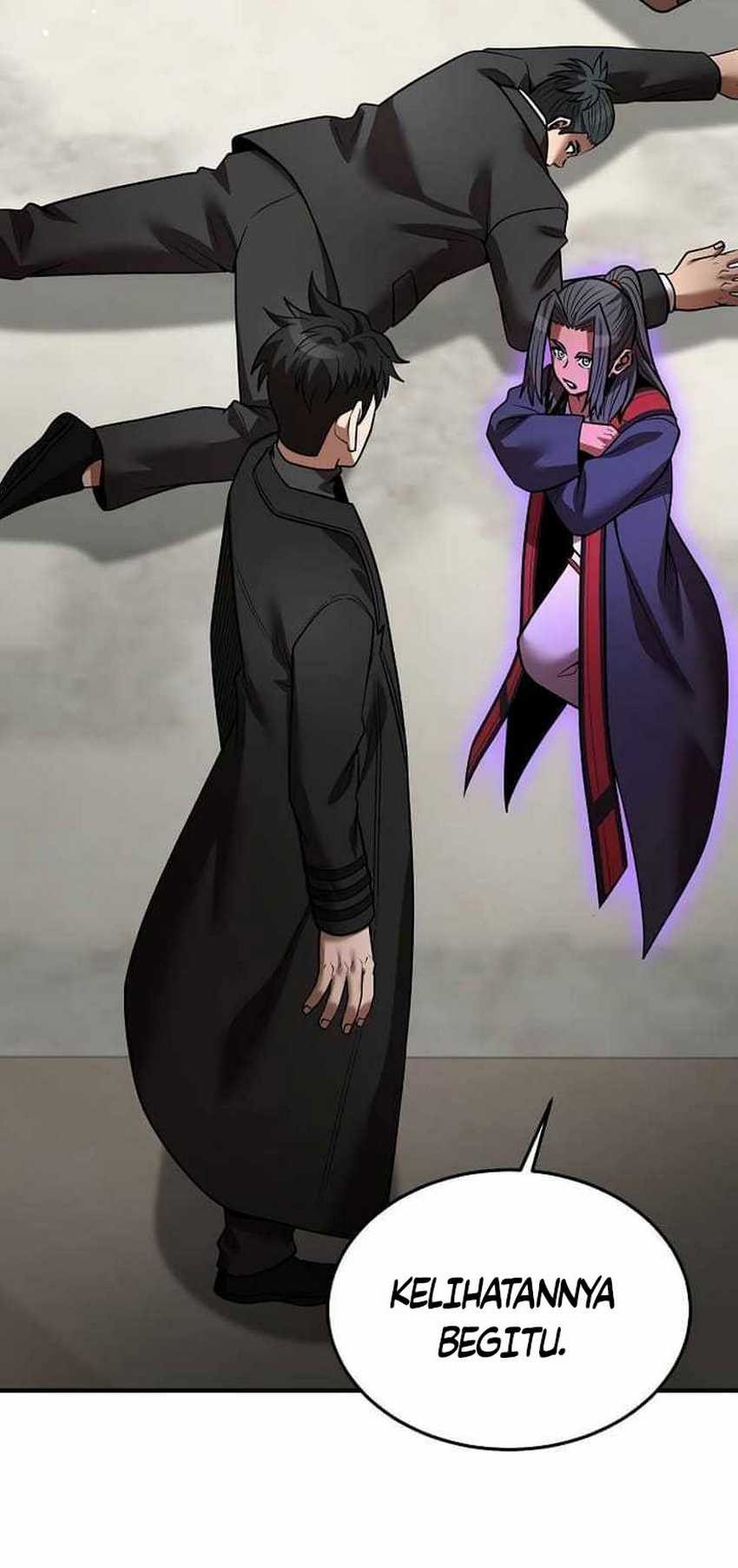 I Became a Renowned Family's Sword Prodigy Chapter 132 - halaman 16