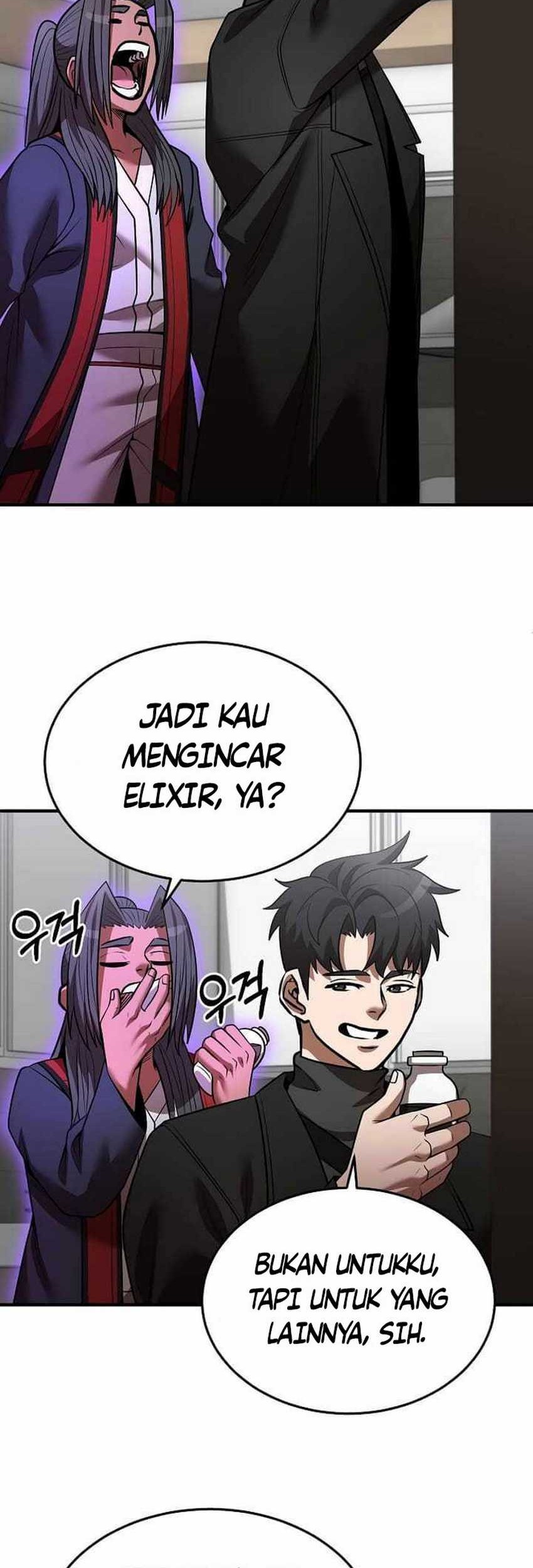 I Became a Renowned Family's Sword Prodigy Chapter 132 - halaman 18