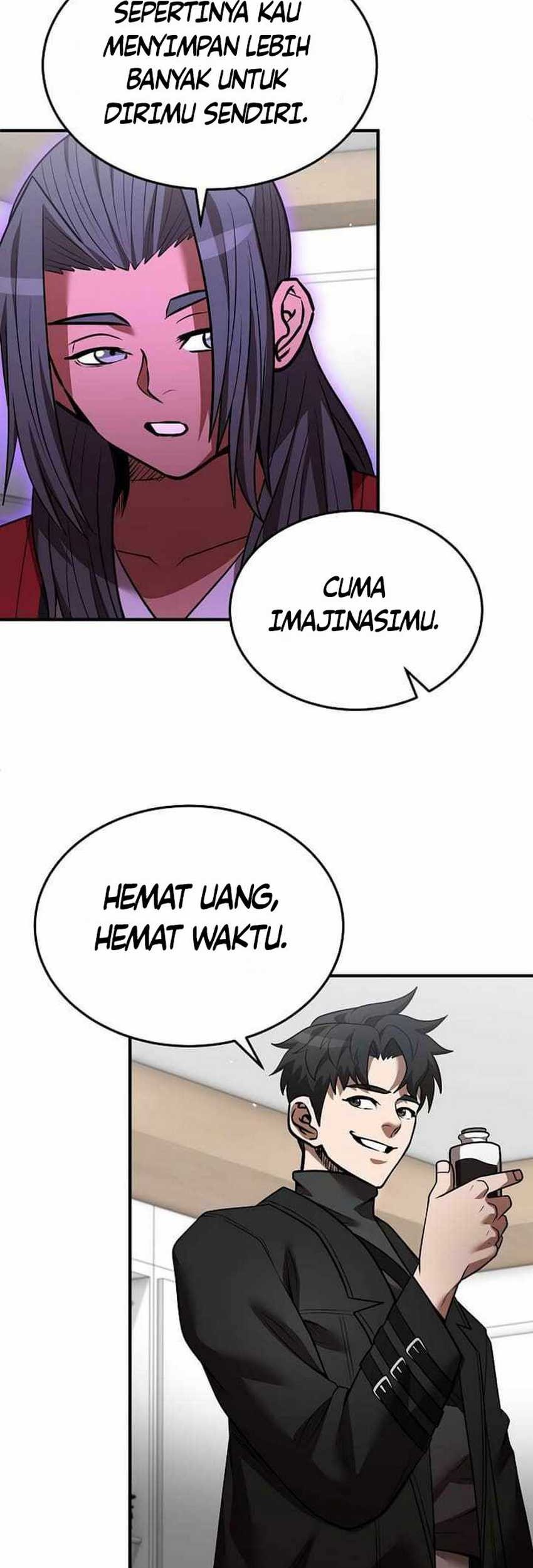I Became a Renowned Family's Sword Prodigy Chapter 132 - halaman 19