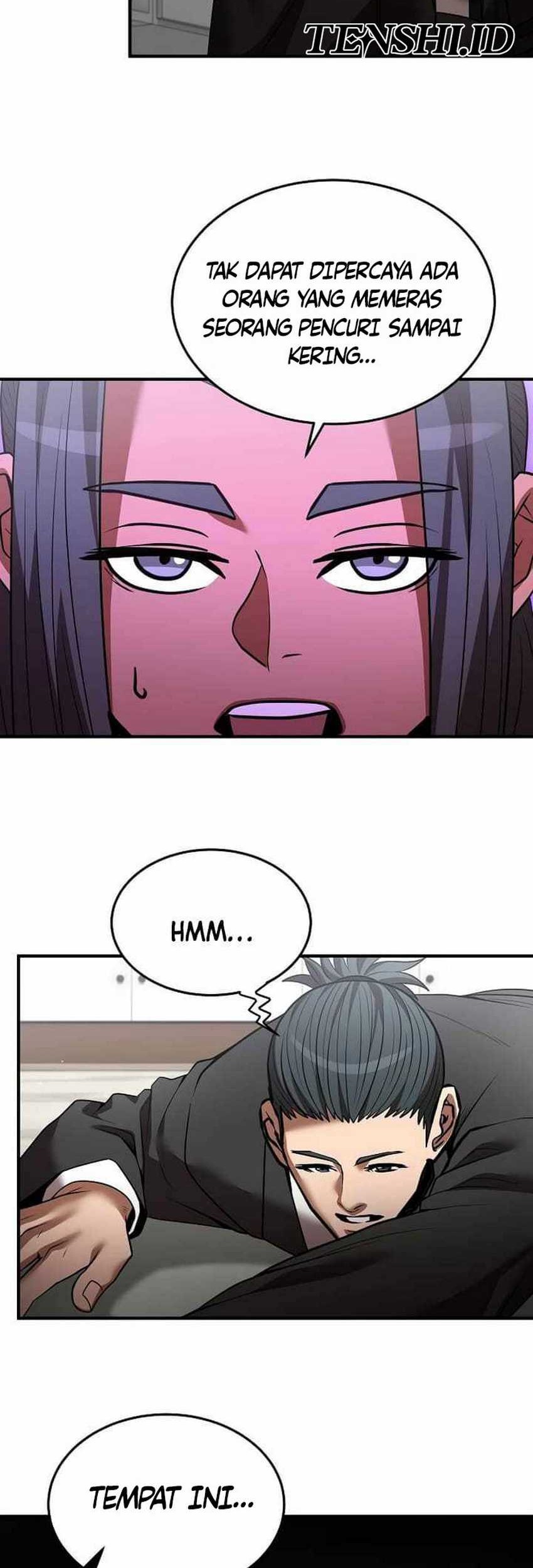 I Became a Renowned Family's Sword Prodigy Chapter 132 - halaman 20