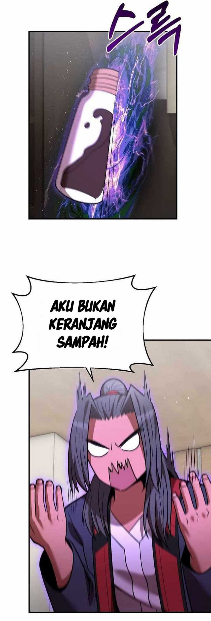 I Became a Renowned Family's Sword Prodigy Chapter 132 - halaman 27